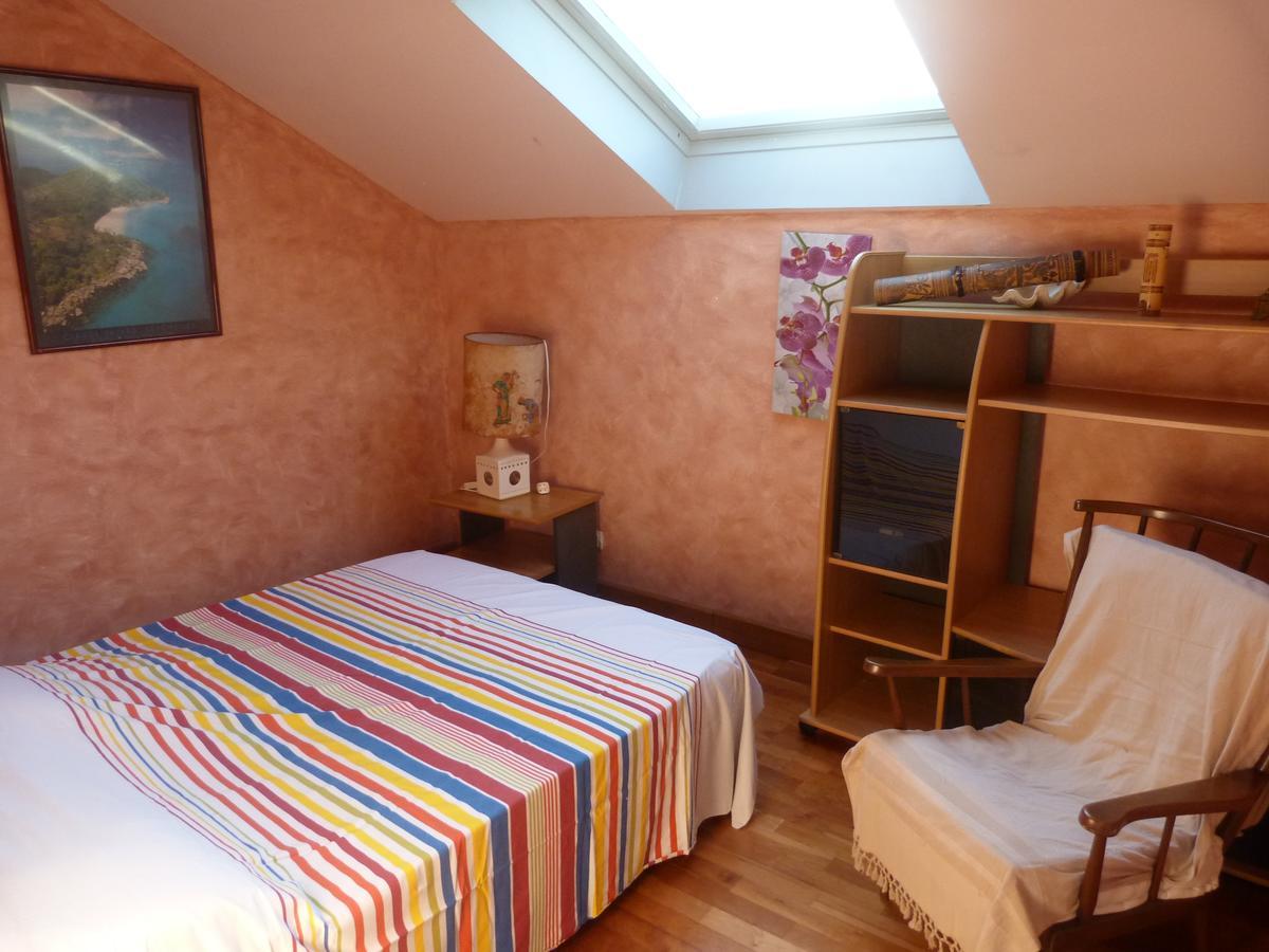 Villa Flamboyant Le Portail Eksteriør billede